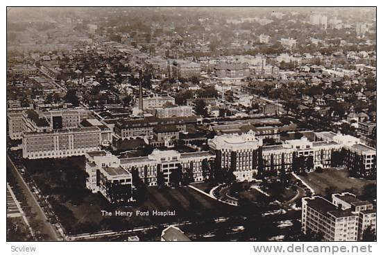 RP; Henry Ford Hospital, Detroit, Michigan, 00-10s(2)