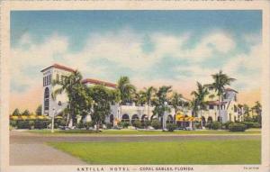 Florida Coral Gables Antilla Hotel