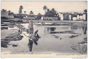 Paysage du Sud Algerien , 00-10s