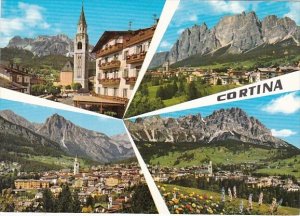 Italy Cortina Multi View