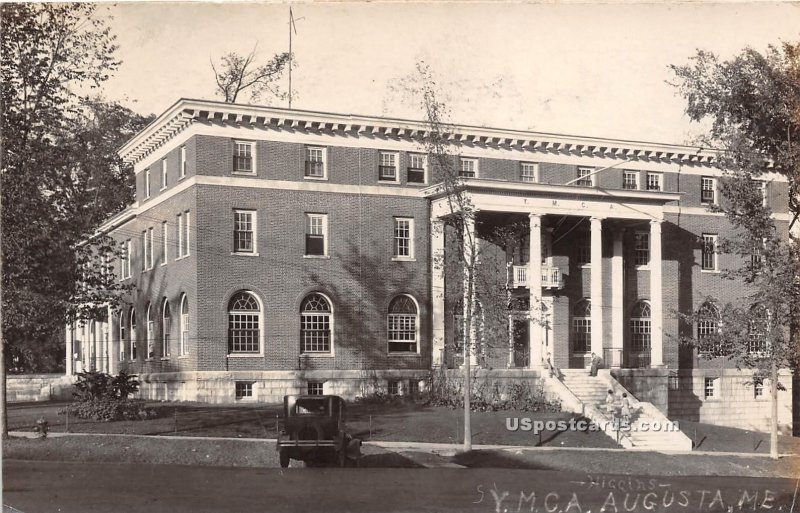 YMCA in Augusta, Maine