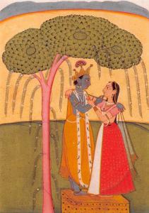 Radhu & Krishna - Punjab Hills, Jammu