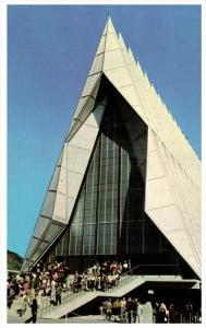 Colorado  Colorado Springs  U.S.Air Force Academy  Chapel Church