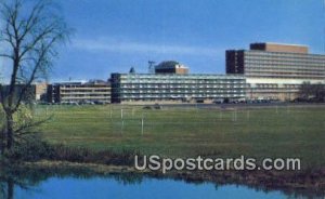 Medical Health Center, Ohio State University - Columbus  