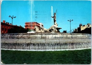 CONTINENTAL SIZE SIGHTS SCENES & SPECTACLES OF MADRID SPAIN 1960s - 1980s #8