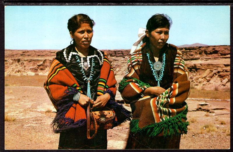 Navajo Indians,AZ