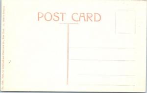 GENEVA, New York  NY   TRINITY CHURCH  ca 1910s   Postcard