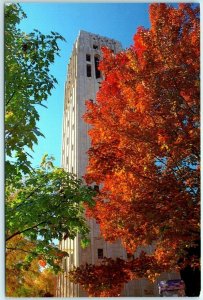 M-11392 Burton Memorial Carillon Tower Ann Arbor Michigan