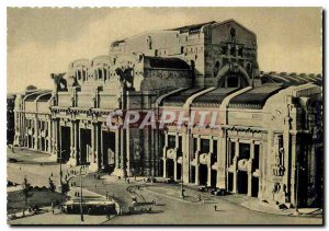 The Modern Postcard Milan Central Station