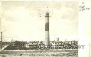 Absecon Light in Atlantic City, New Jersey