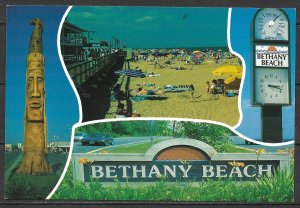 Delaware, Bethany Beach - Multi-View - [DE-008X]