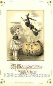 Artist Jason Freixas & Samual Schmucker Halloween Postcard Postcards  Hard To...