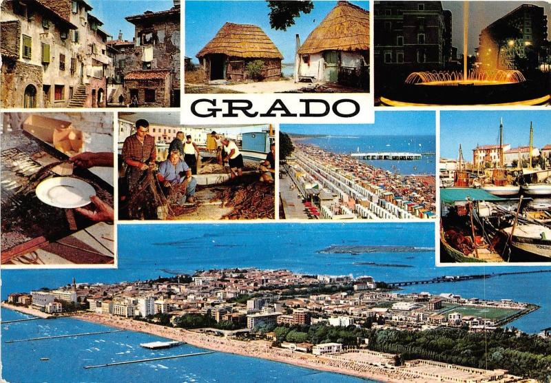 B33963 Grado  italy