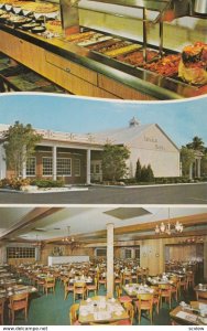 FORT LAUDERDALE, Florida, 1950-60s; Sweden House Smorgasbord
