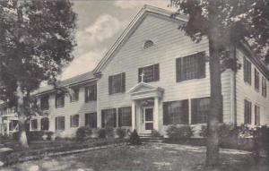 Illinois Warrenville Convent At Our Lady Of The Cenacle 