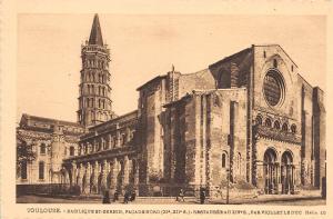 B38676 Toulouse Basiliquest Sernin  france