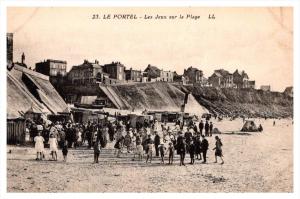 le Portel    Les Jeux sur la Plage