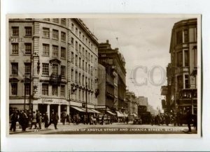 3091482 UK Corner of Argyle street Jamaica street Glasgow photo