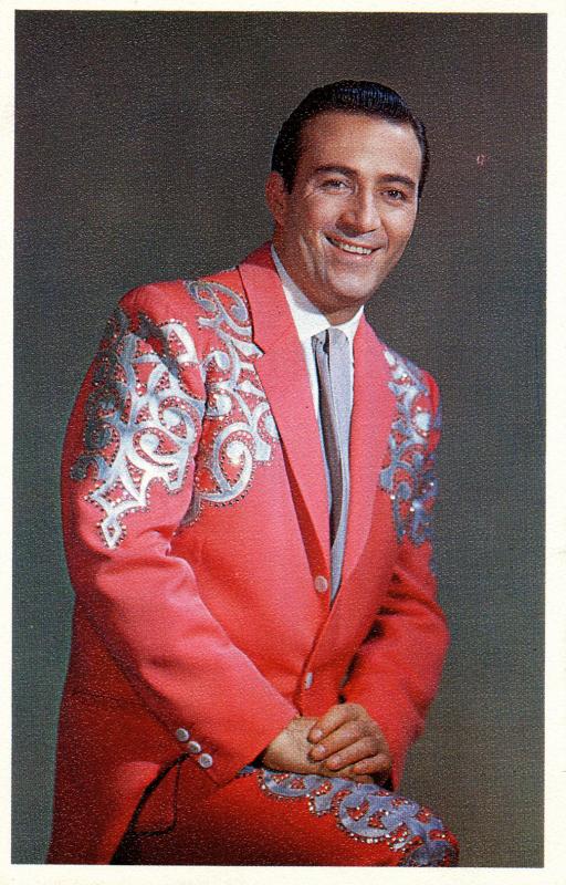 Faron Young, Entertainer.  (Music)