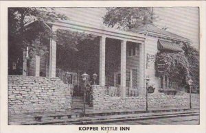 Indiana Morristown The Kopper Kettle