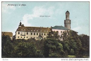 Konigl. Schloss, Homburg v. d. Hohe (Saarland), Germany, 1900-1910s