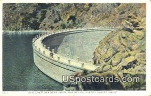 Eagle Nest Dam in Raton, New Mexico