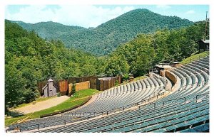 North Carolina  Cherokee Mountainside Theatre