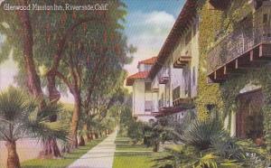 California Riverside Glenwood Mission Inn