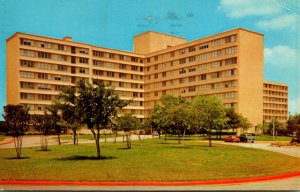 Texas San Antonio Wilford Hall United States Air Force Hospital 1967