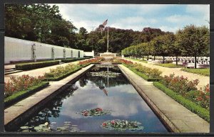 Massachusetts, Cambridge - American Cemetery & Memorial - [MA-029]