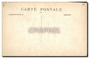 Old Postcard La Sainte Baume Chapel 1660 Pharisees
