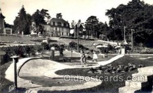 Miniature Golf, Bagnoles.del'ORNE 1956 