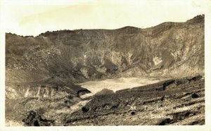 Indonesia Tangkoeban Prahoe Lembang Java RPPC 04.39