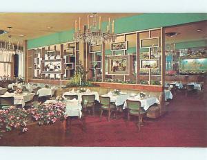 Unused Pre-1980 LAURAINE MURPHY RESTAURANT Long Island - Manhasset NY p6673@