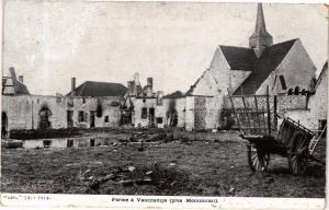 CPA GEO 1914 - Ferme a VAUCHAMPS (pres MONTMIRAIL) (245385)