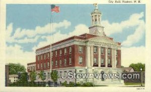 City Hall - Nashua, New Hampshire NH  