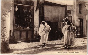 CPA AK Tunis Femmes Arabes TUNISIA (1316491)