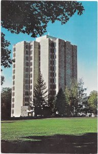 Agnes Larson Hall Tower Dormitory St. Olaf College  Northfield  Minnesota