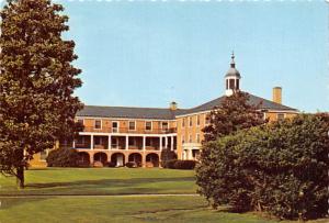 Bostwick Dormitory - Winston Salem, North Carolina