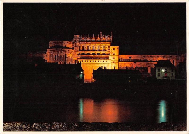 BT10673 Chateau d amboise renaissance         France
