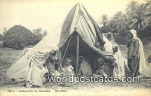 Campement de Nomades India Unused 