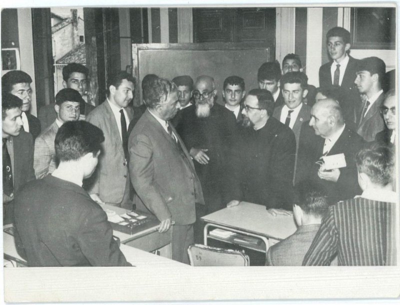 aa5105 - VINTAGE  Real Photo  - ARMENIA Italy - Aram Khachaturian MUSIC  1963