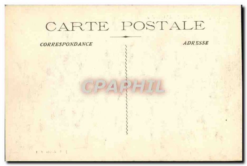 Old Postcard Roquefavour L & # 39Aqueduc