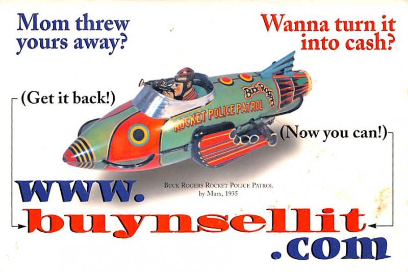 Buynsellit.com - Advertising