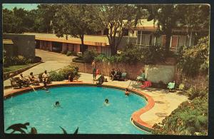 Postcard Unused Austin Motel Austin TX LB
