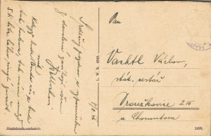 Czech Republic Mariënbad 03.05