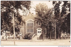 RP; St. Paul's Ev. Lutheran Church, Sheldon, Iowa, PU-1945