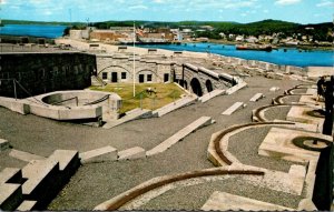 Maine Bucksport Fort Knox