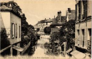 CPA DREUX - Les Vieux Lavoirs de la Porte Chartraine (669872)