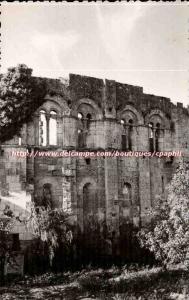 Saint Emilion Old Postcard Cardinal palace